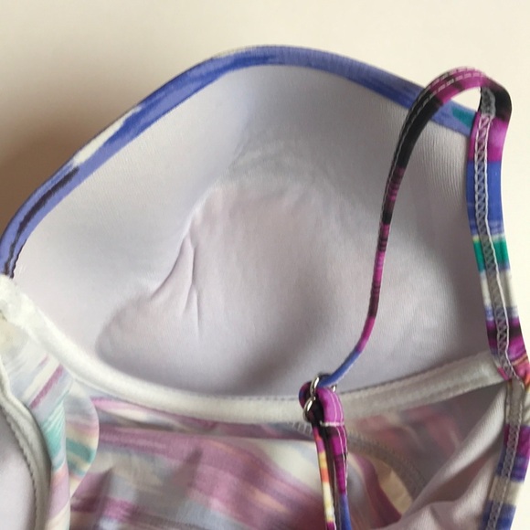 Assets by Sara Blakely Spanx push-up bathing top - Picture 5 of 6